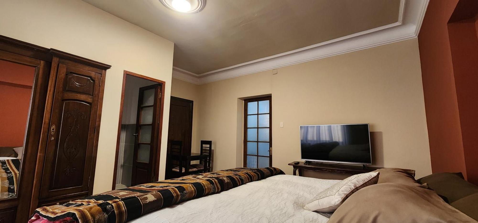 Hotel Raven La Paz Zewnętrze zdjęcie