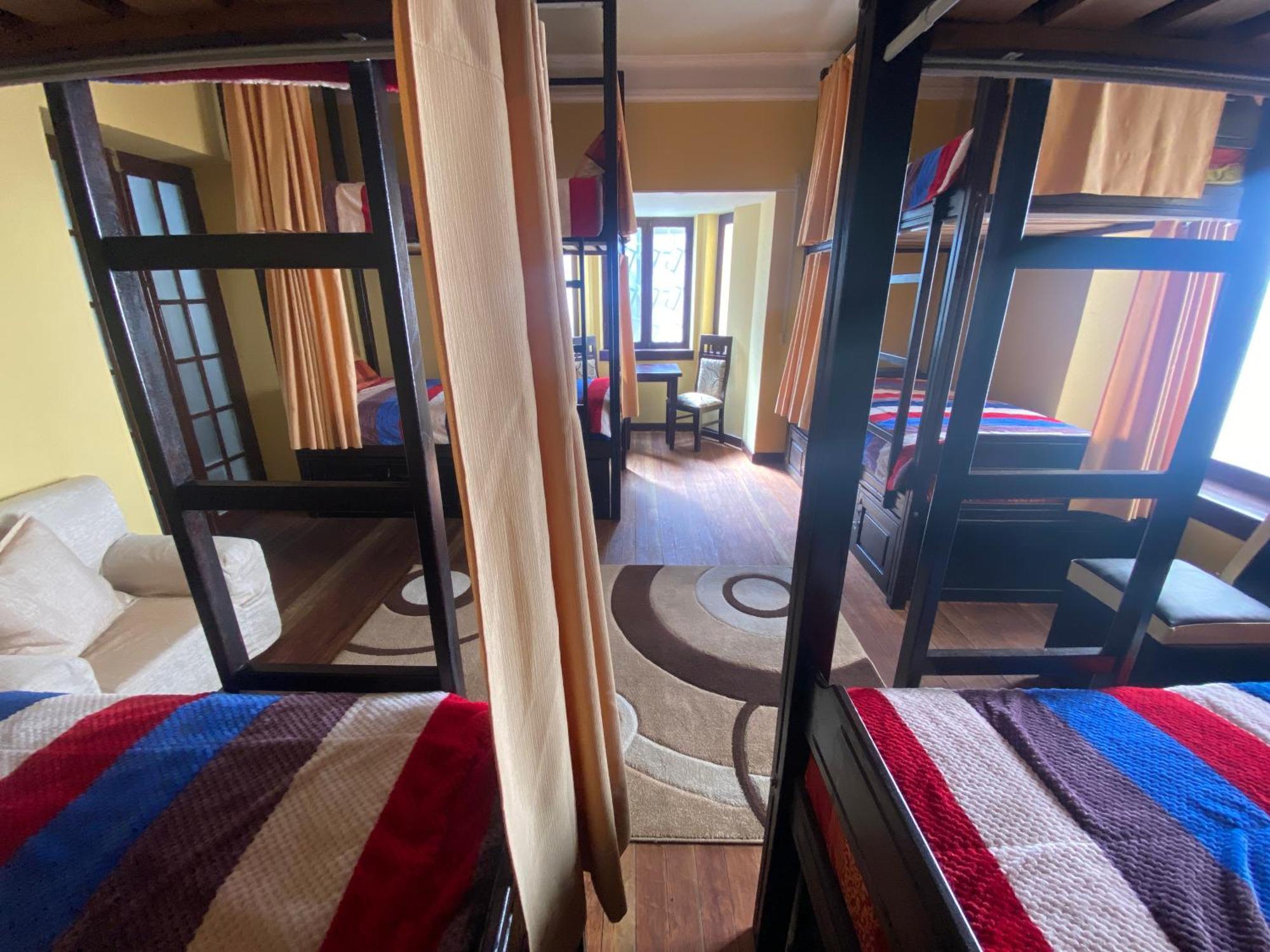 Hotel Raven La Paz Zewnętrze zdjęcie