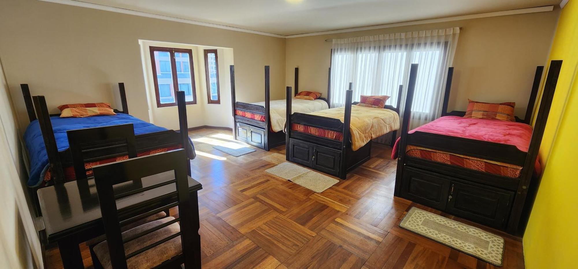 Hotel Raven La Paz Zewnętrze zdjęcie