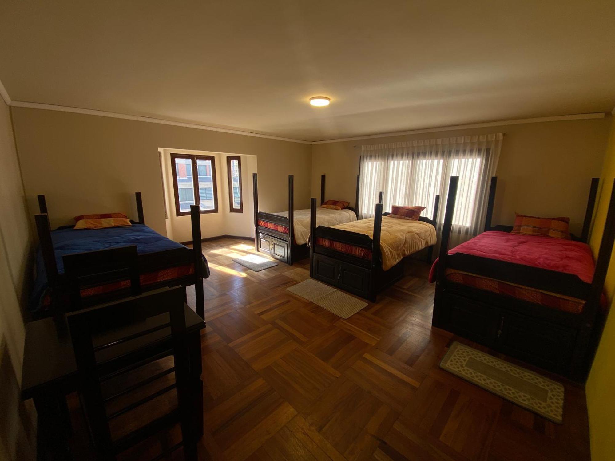 Hotel Raven La Paz Zewnętrze zdjęcie