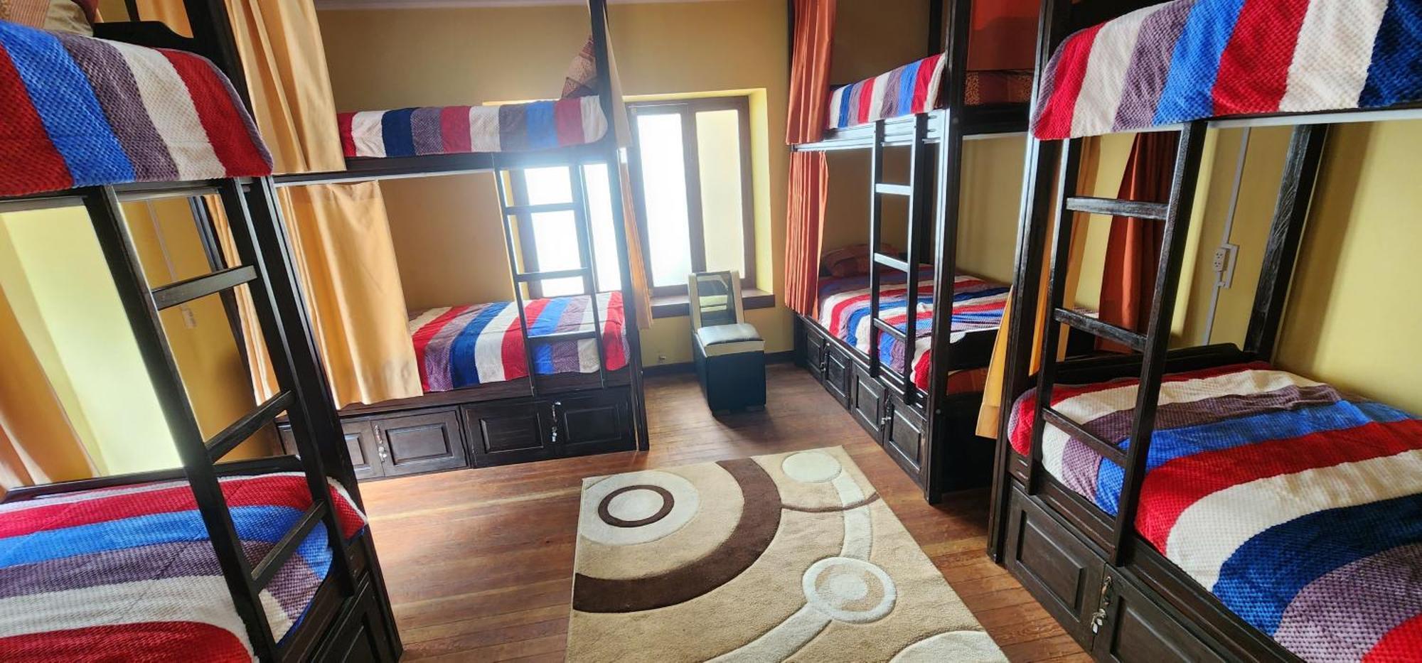 Hotel Raven La Paz Zewnętrze zdjęcie