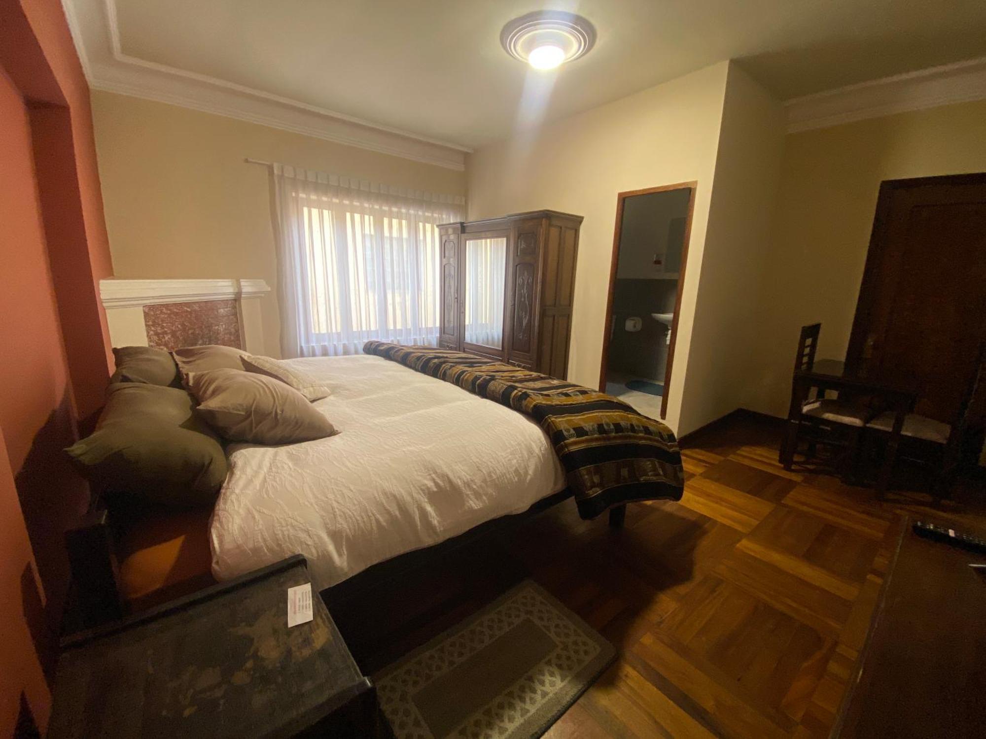 Hotel Raven La Paz Zewnętrze zdjęcie