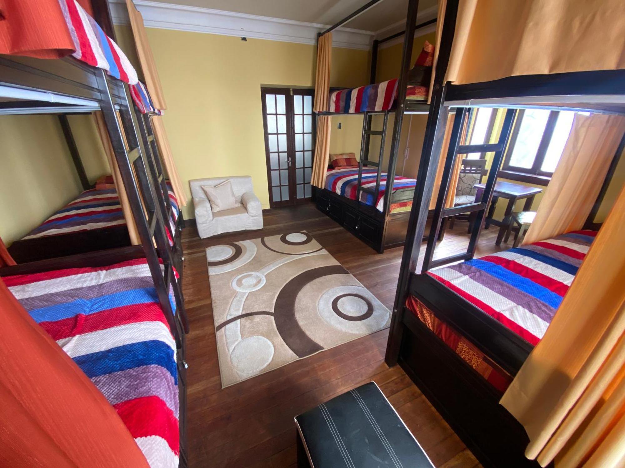 Hotel Raven La Paz Zewnętrze zdjęcie