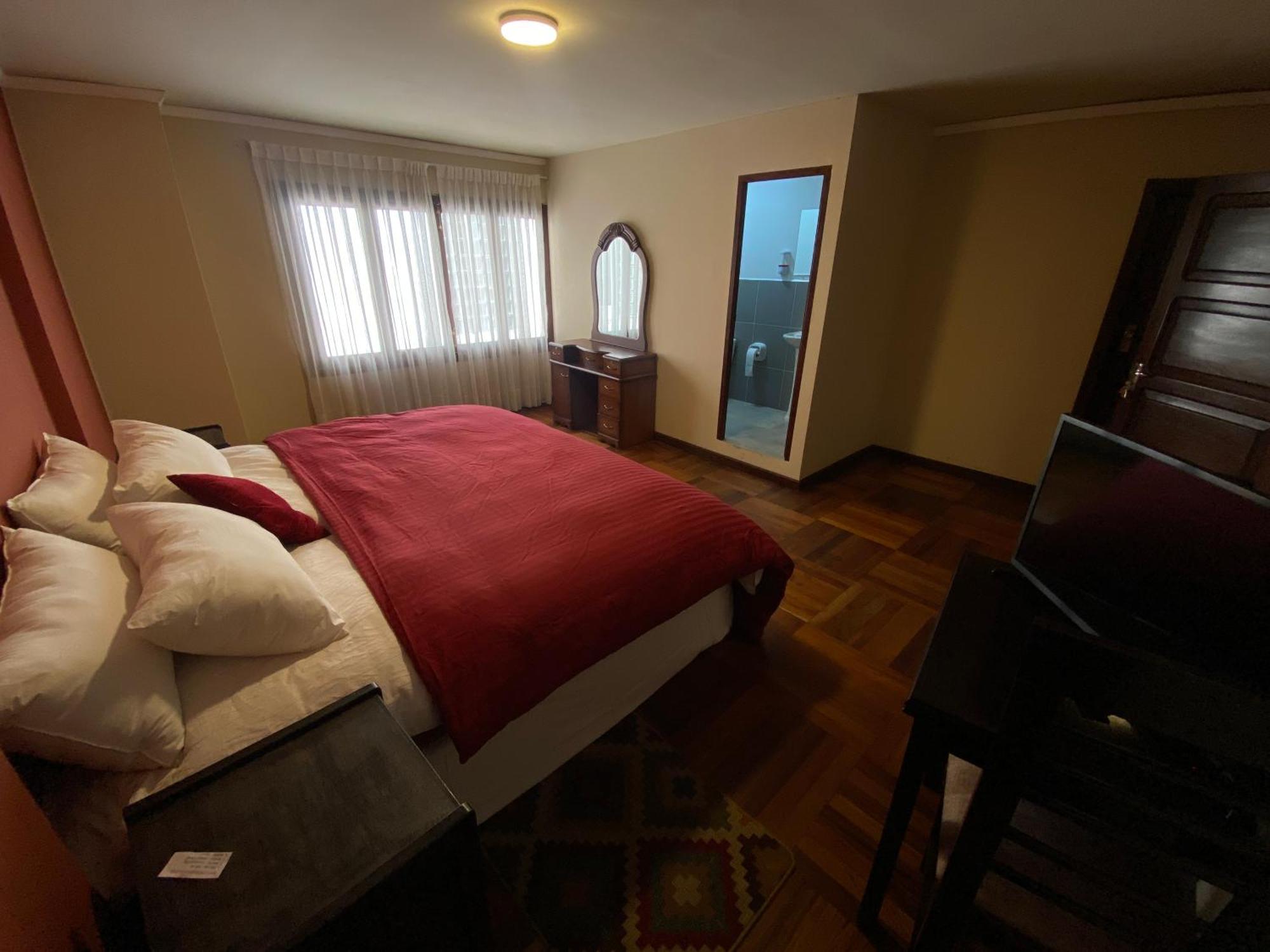 Hotel Raven La Paz Zewnętrze zdjęcie