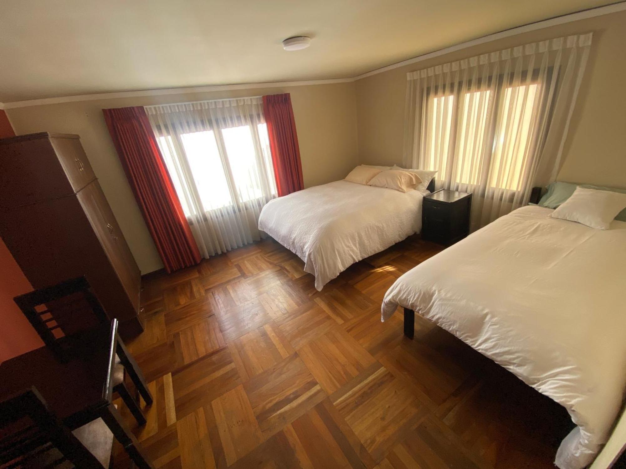 Hotel Raven La Paz Zewnętrze zdjęcie