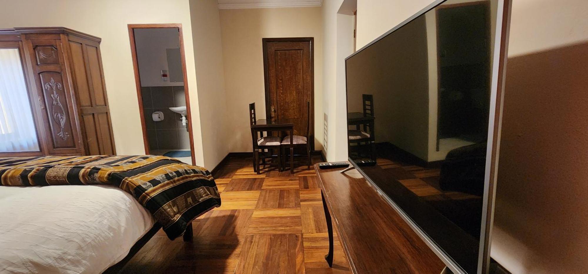 Hotel Raven La Paz Zewnętrze zdjęcie