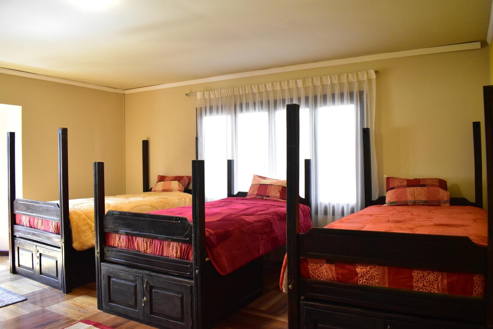 Hotel Raven La Paz Zewnętrze zdjęcie