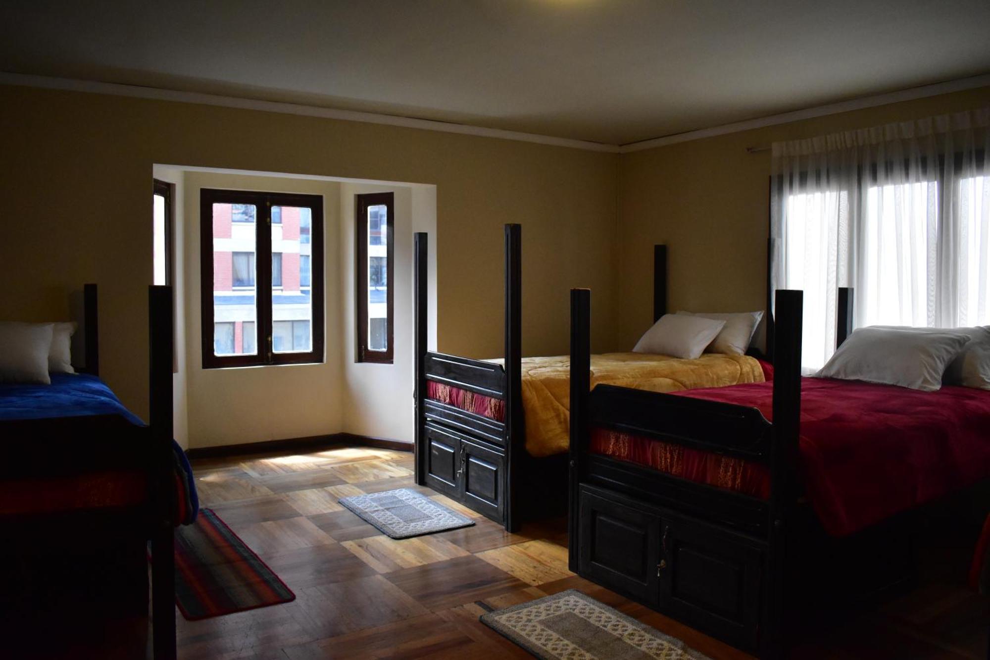 Hotel Raven La Paz Zewnętrze zdjęcie