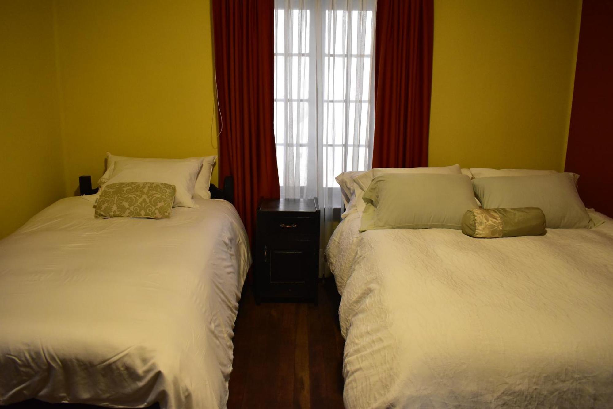 Hotel Raven La Paz Zewnętrze zdjęcie