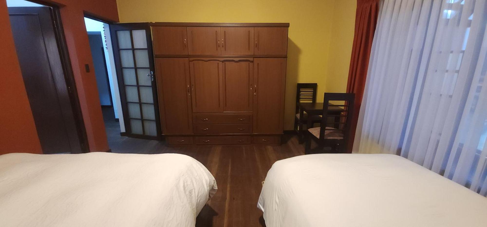 Hotel Raven La Paz Zewnętrze zdjęcie