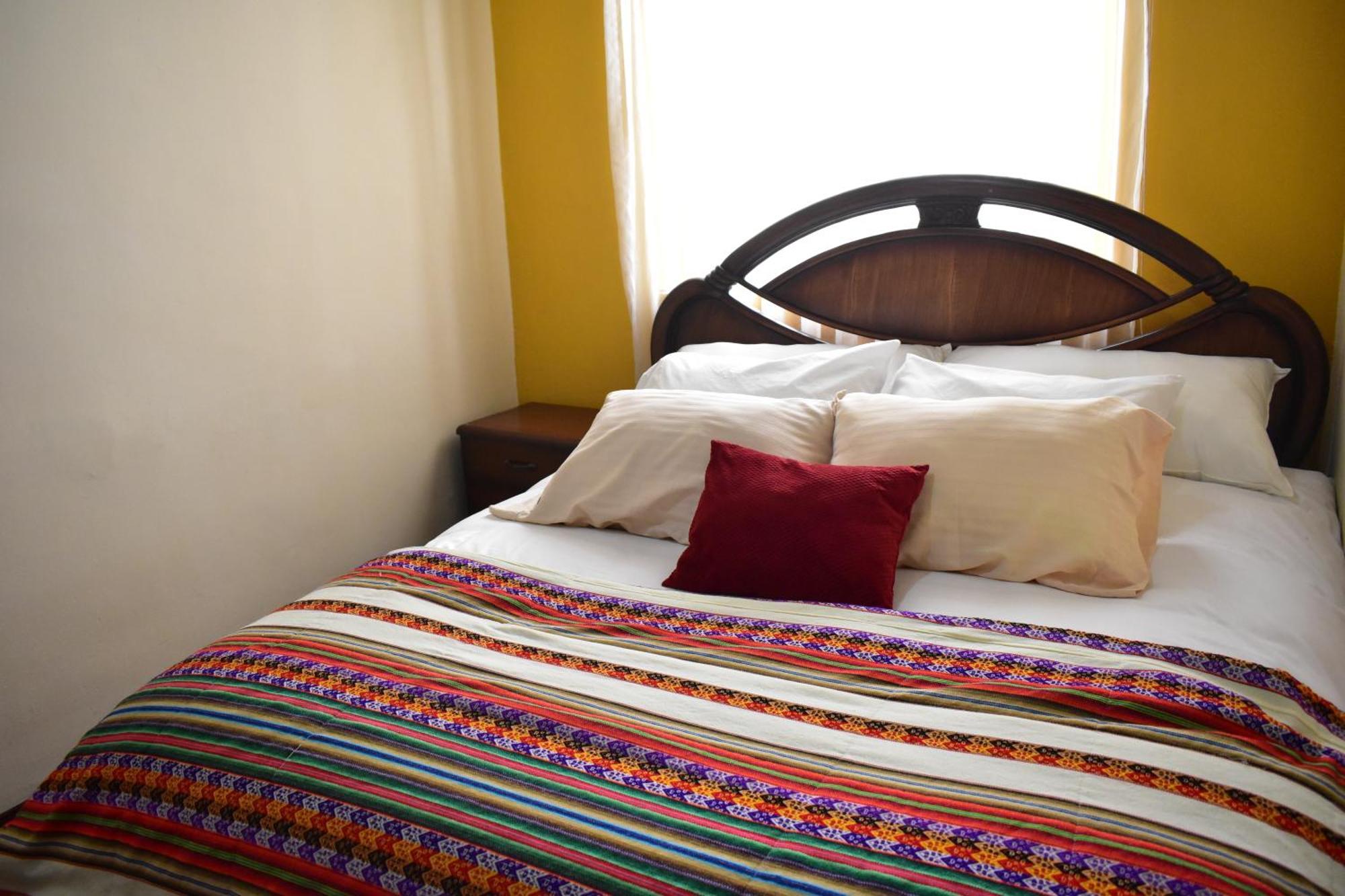 Hotel Raven La Paz Zewnętrze zdjęcie