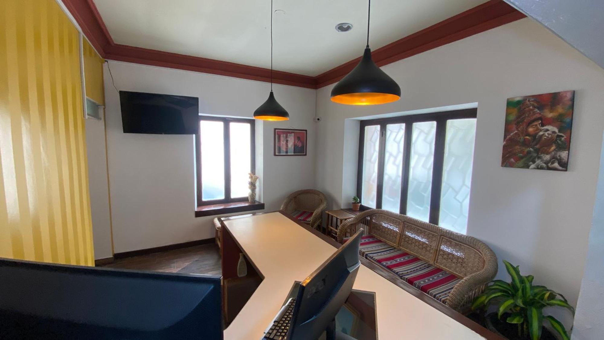 Hotel Raven La Paz Zewnętrze zdjęcie