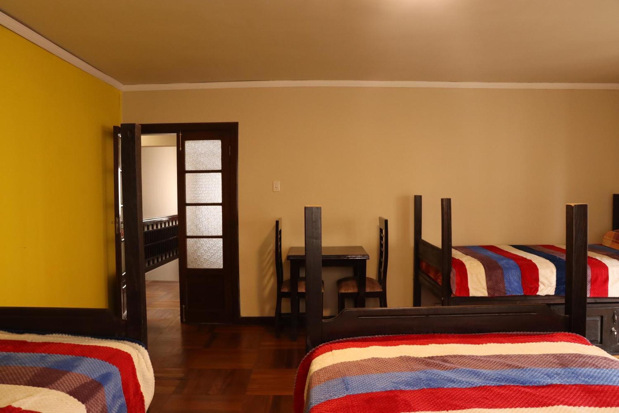 Hotel Raven La Paz Zewnętrze zdjęcie