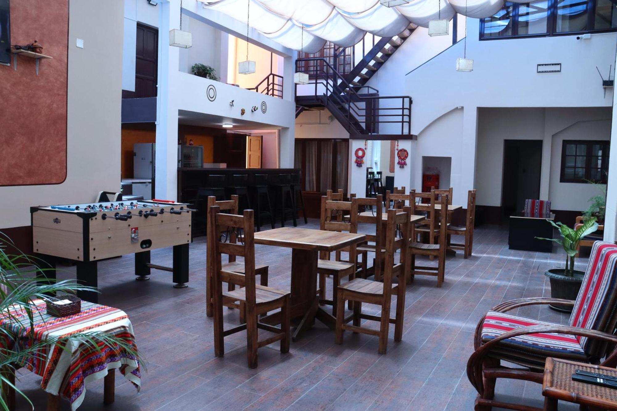 Hotel Raven La Paz Zewnętrze zdjęcie
